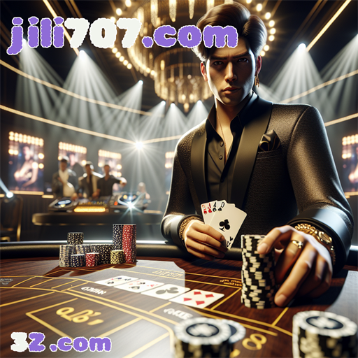 Explorando o Mundo do Poker no jili707.com